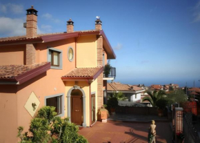 Villa Hirschen Zafferana Etnea